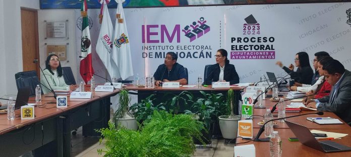 Declara IEM procedente la Coalición “Sigamos Haciendo Historia en Michoacán”