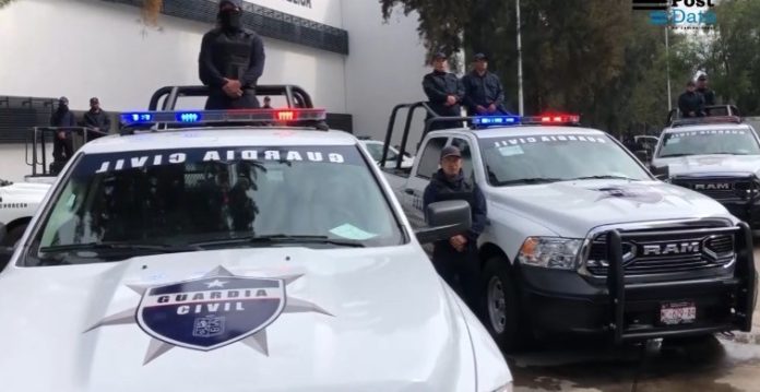 Suman más de 113 denuncias ciudadanas contra la Guardia Civil de Michoacán Suman más de 113 denuncias ciudadanas contra la Guardia Civil de Michoacán