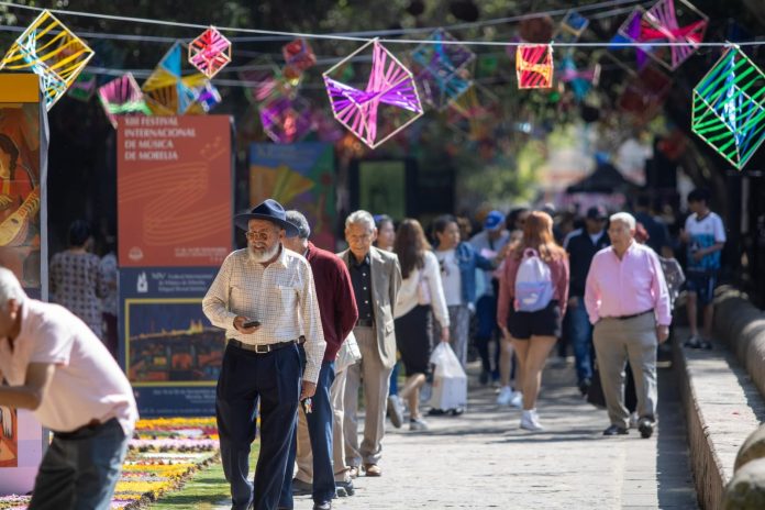 Bajó 8.4% la percepción ciudadana de inseguridad en Morelia: INEGI