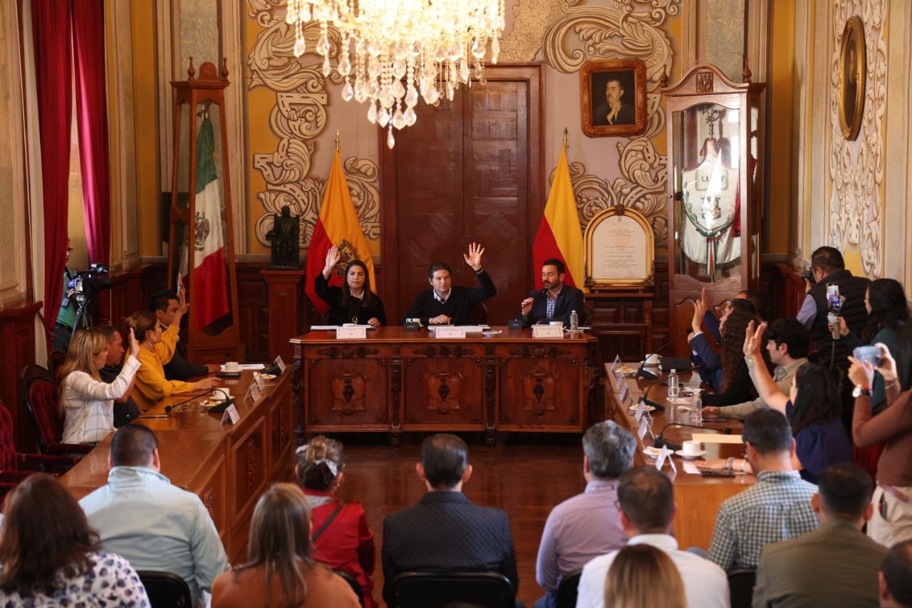 Crea Cabildo de Morelia Comisión del Servicio Civil de Carrera del ayuntamiento