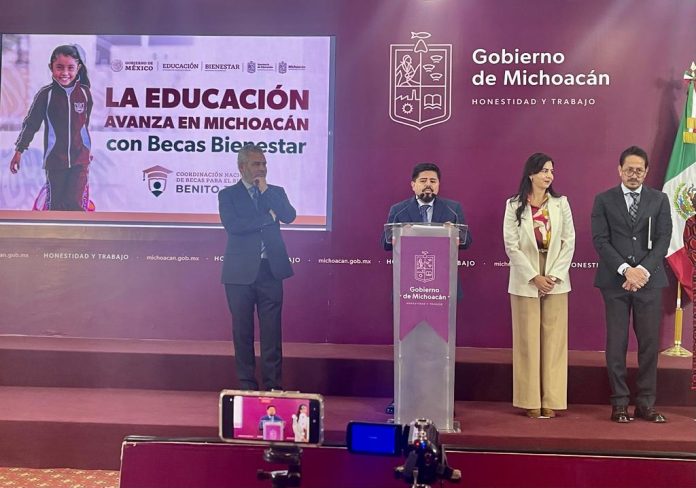 Acercamiento con Morón y Roberto Pantoja, por diálogo “y hasta ahí”: Gobernador