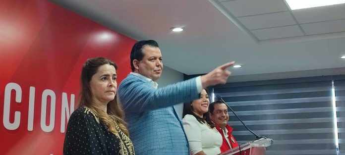 PRI asegura que nunca contempló ir en coalición, buscará candidaturas comunes