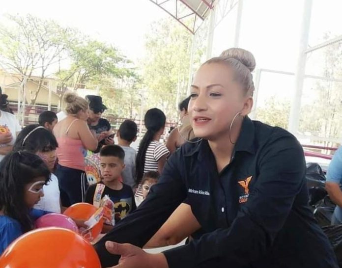 Asesinan a activista y comisionada de Movimiento Ciudadano en Jacona