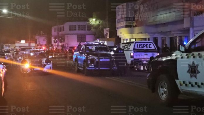Hombres armados asesinan a dueño de Saldos al Costo, en Morelia