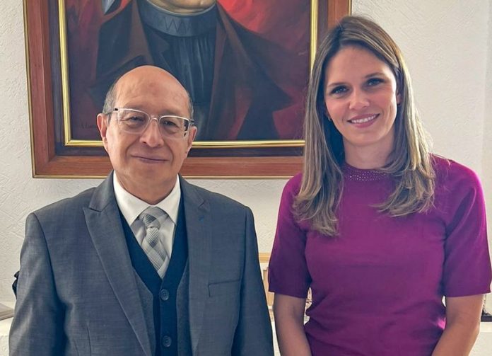 Impulsan Daniela de los Santos y Poder Judicial, Centro de Justicia para Menores