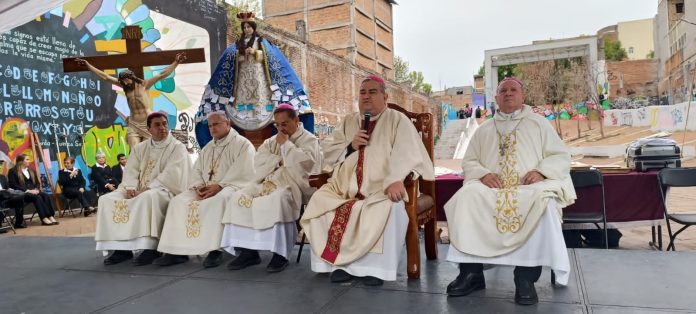 La violencia brota por todos lados, la estrategia contra la inseguridad no ha funcionado: Obispos de Michoacán