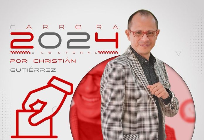 Carrera 2024. ¿Hacia dónde va el PRD Michoacán?