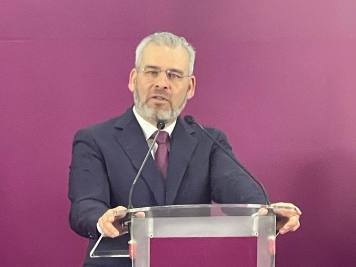 No se justifica que comunidades indígenas impidan instalación de casillas en Michoacán: Alfredo Ramírez