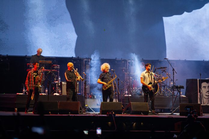 Con recursos públicos, se presentarán Los Fabulosos Cadillacs en Michoacán