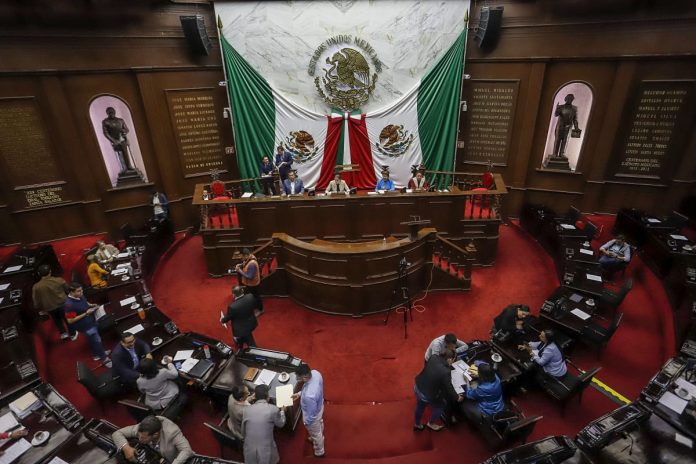 30 de enero, límite para entregar propuestas a Presea “Primer Tribunal de Justicia"