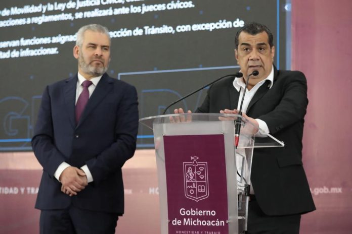 Anuncian “operativo inmediato” contra el homicidio en Morelia; el edil anda en la política: SEGOB