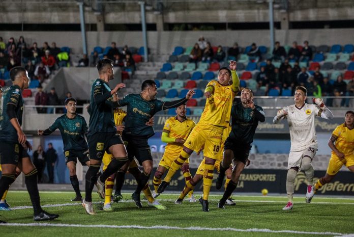 Empate ante La Paz dejó un amargo sabor al Atlético Morelia