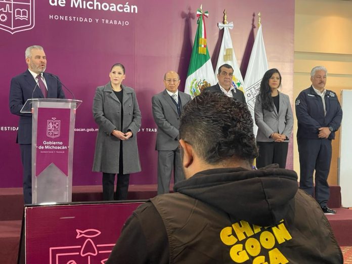 Transito estatal ya no podrá infraccionar a ciudadanos; “se acabó la mordida”: Gobernador Transito estatal ya no podrá infraccionar a ciudadanos; “se acabó la mordida”: Gobernador