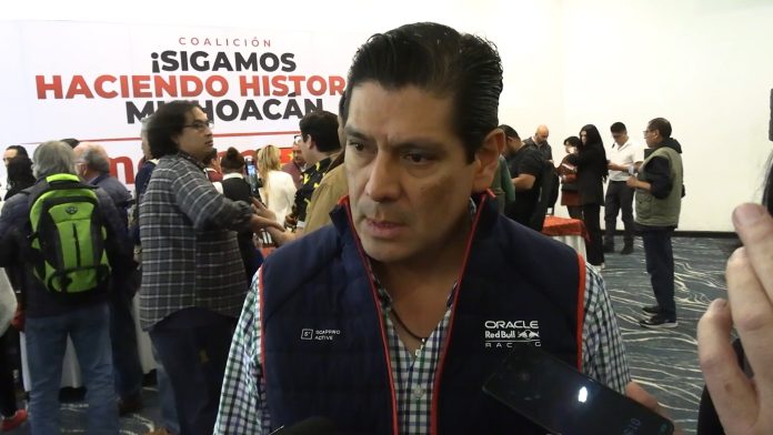 Destapa el PVEM a Magaña de la Mora para Morelia, también medirá a Luis Navarro y Barragán