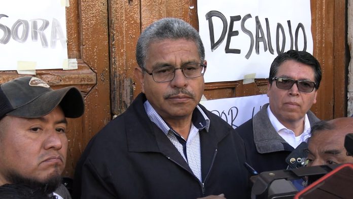 De la 4T no ha recibido ningún apoyo la Secundaria Popular “Carrillo Puerto”: Abogado