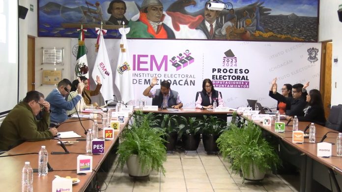 Aprueba IEM límite de aportaciones privadas para candidaturas independientes