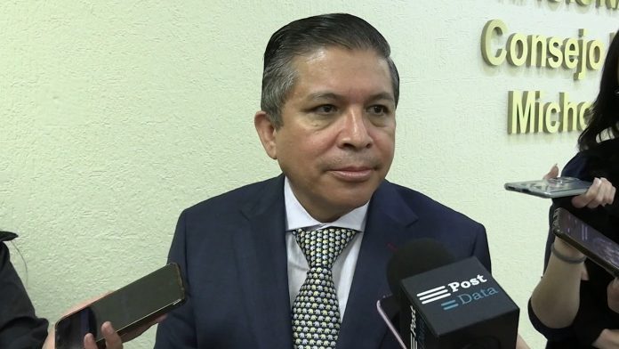Gobierno de Michoacán desatiende petición del INE de instalar mesa de seguridad