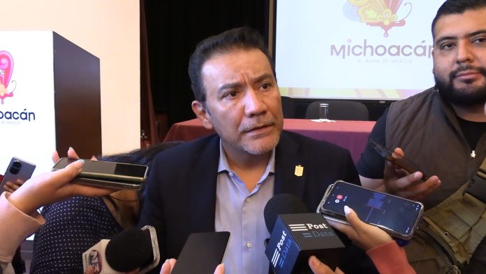 Confirma SECTUR que Festival Michoacán de Origen se realizará en abril o mayo
