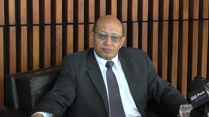 Juzgados laborales de Michoacán no han sido rebasados: Presidente STJE