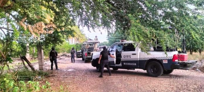Emboscan a militares en Tepalcatepec con drones y minas; saldo preliminar de 4 muertos y 9 heridos