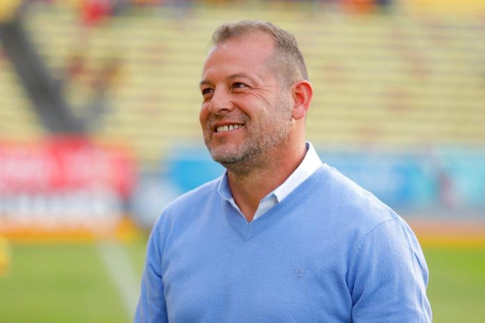 Israel Hernández deja la dirección técnica de Atlético Morelia