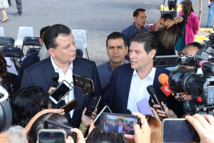 Negativa del PRI a ir con el PES en Michoacán es determinación local: Alfonso Martínez