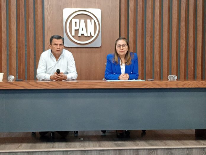 PAN urge a la instalación de una mesa de seguridad para el proceso electoral