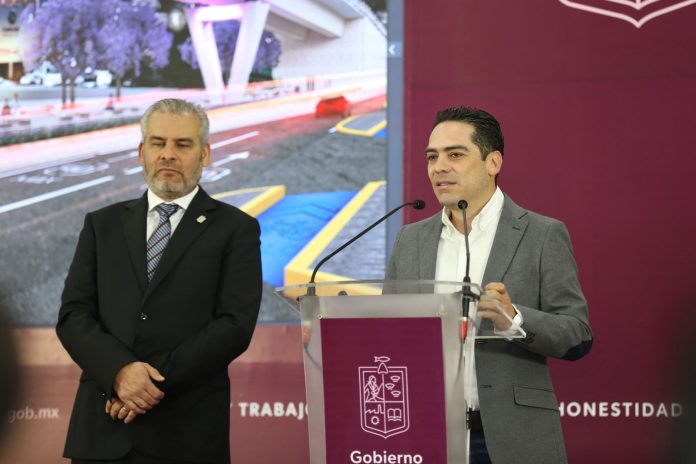 A partir de abril, construirán un nuevo Distribuidor Vial en el Mercado de Abastos de Morelia