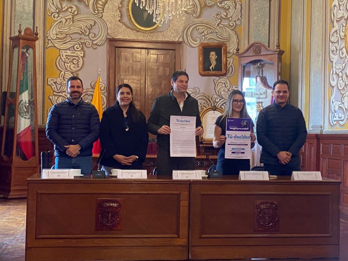 Con el Presupuesto Participativo podrán financiarse proyectos ciudadanos en 2024