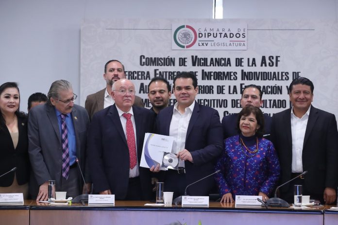 Gobierno de Michoacán sin aclarar 1 mil 306 de gasto federal del 2022, el cuarto más alto del país: ASF