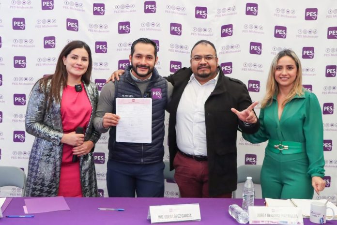 PES abre su convocatoria para candidaturas a presidencias y diputaciones locales