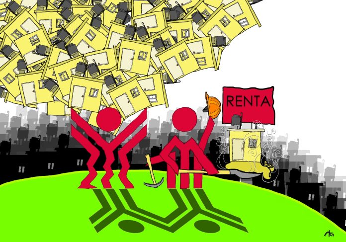 URBANÓPOLIS. Casas en renta; reforma al infonavit