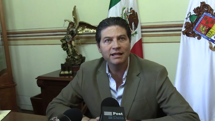 El gobierno estatal pone cada día más pretextos para no entregar a Morelia el FAEISPUM: Alfonso Martínez El gobierno estatal pone cada día más pretextos para no entregar a Morelia el FAEISPUM: Alfonso Martínez