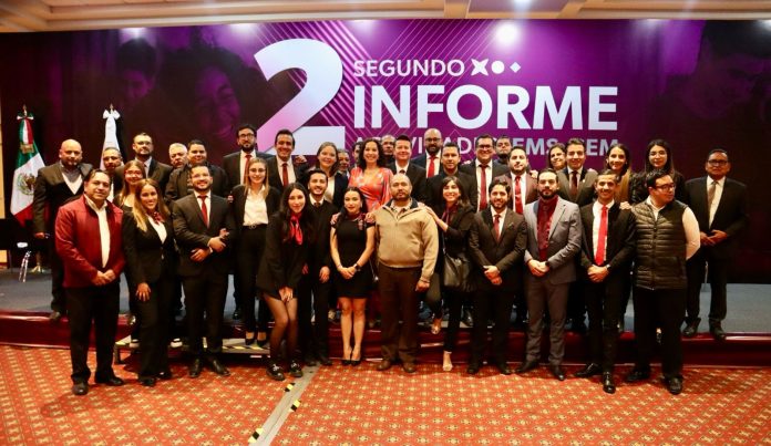 A 2 años, IEMSyS erradicó la corrupción del ingreso a normales: Mariana Sosa