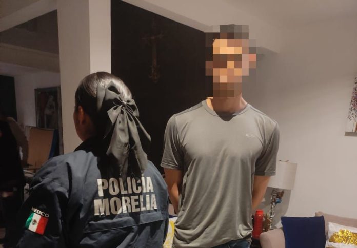 Policía Morelia rescata con éxito a joven víctima de secuestro virtual