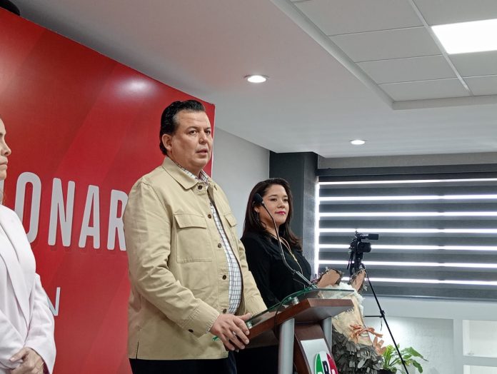 PRI ve lejana la posibilidad de caminar en alianza en Morelia, solicitó ir solos