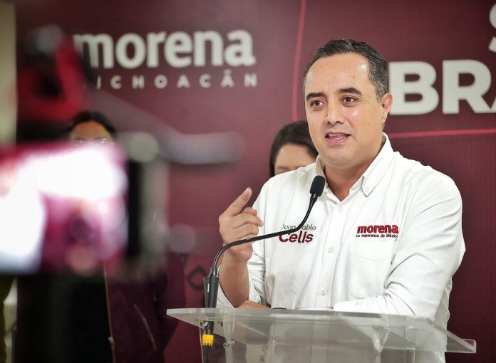 En febrero y marzo aplicará Morena encuestas para diputados y ayuntamientos