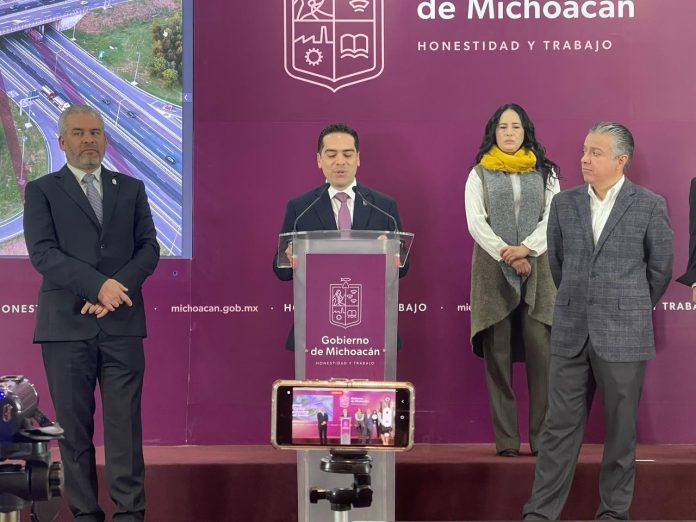 Costó 47 mdp, la compra de los 2 primeros km del nuevo libramiento de Morelia