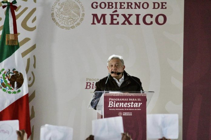 “Quien” me sustituirá tiene “el mismo pensamiento”, seguirán los programas sociales: AMLO