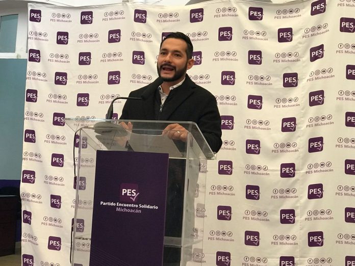 El PES advierte que en 19 municipios, existen riesgos para postular candidatos