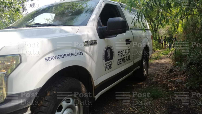 Explosivo casero le estalla a cortadores de mango en una huerta