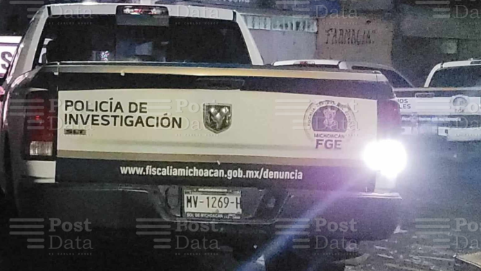 Adulto mayor fallece la vía pública de la colonia La Aldea
