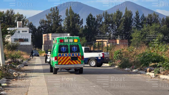 Identifican al asesinado en el Fraccionamiento San Vicente, de Zamora