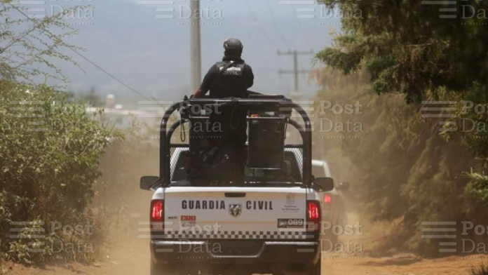 A balazos asesinan a un joven en Tarecuato A balazos asesinan a un joven en Tarecuato