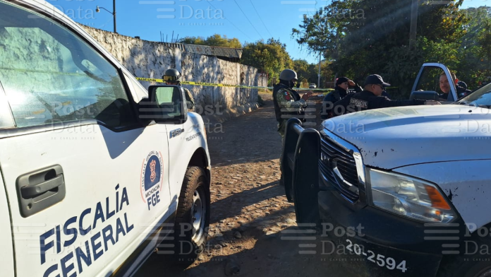 Hombre es asesinado a balazos a un costado del Rastro Municipal de Uruapan Hombre es asesinado a balazos a un costado del Rastro Municipal de Uruapan