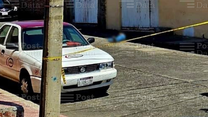 Hombres armados matan a un hombre en el Fraccionamiento Villa Uruapan
