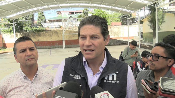 Bono COVID fue “una jalada” de la administración municipal pasada: alcalde Morelia