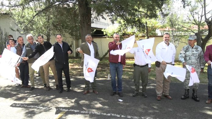 Adelantan la campaña contra incendios forestales en Michoacán