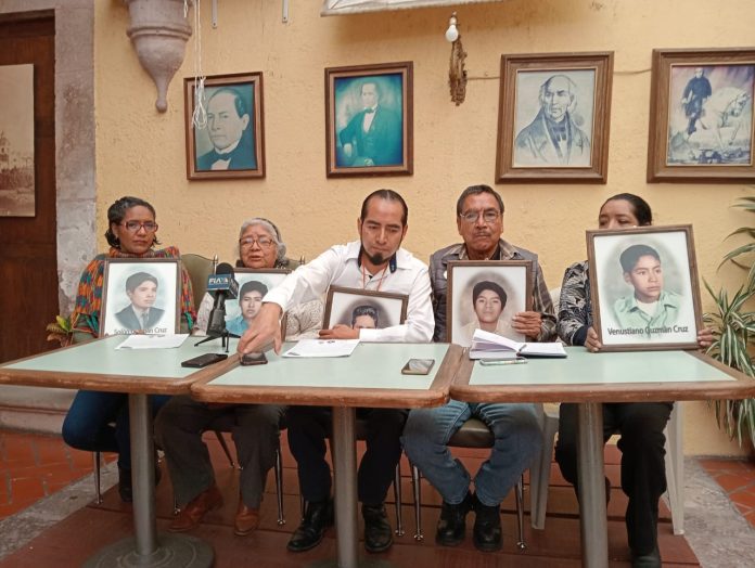 Sin resolver la desaparición de 70 indígenas desaparecidos y asesinados