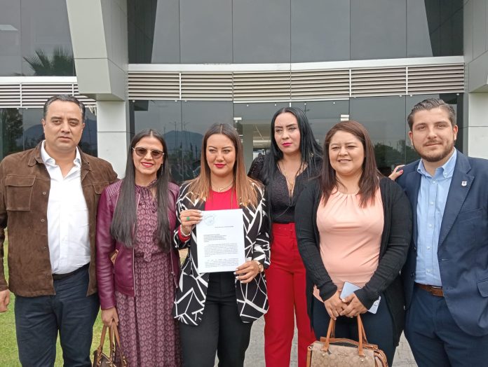 Denuncia diputada de Morena por violencia política de género, al edil de Zacapu